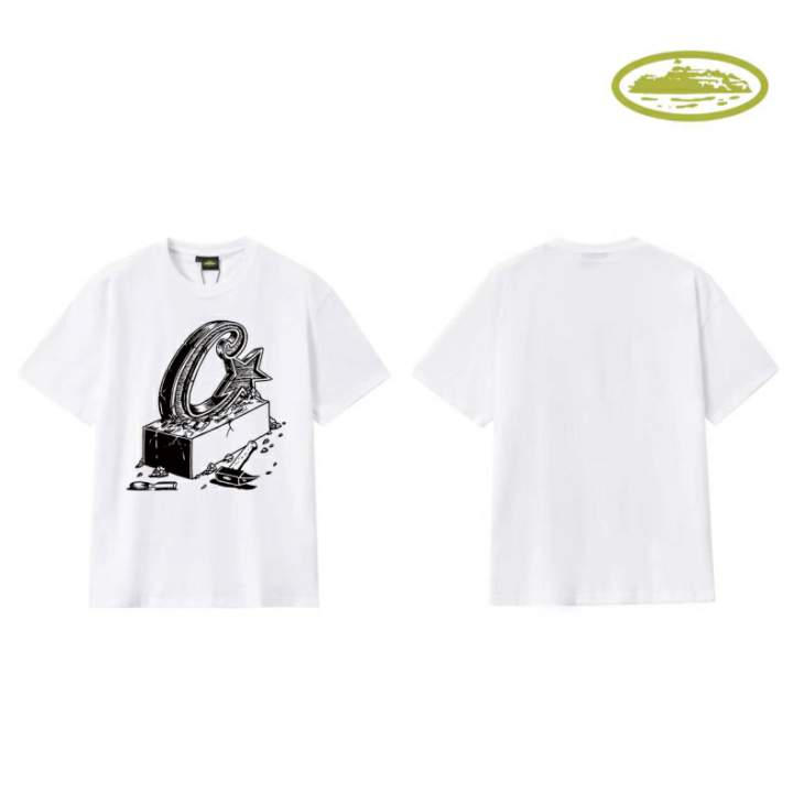 Corteiz T Shirts Short _SKUCorteizS-2XLastxC12616883